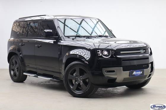 LAND ROVER DEFENDER 3.0 D300 TURBO DIESEL MHEV 110 X-DYNAMIC SE AWD AUTOMÁTICO LAND ROVER DEFENDER 3.0 D300 TURBO DIESEL MHEV 110 X-DYNAMIC SE AWD AUTOMÁTICO